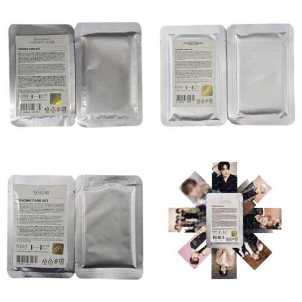 

Семнадцать официальных фотокарточек (Caratland/LightHere/Follow)