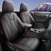 Buick Envision Full Coverage Leather Seat Cover - All-Season, Universal Fit.