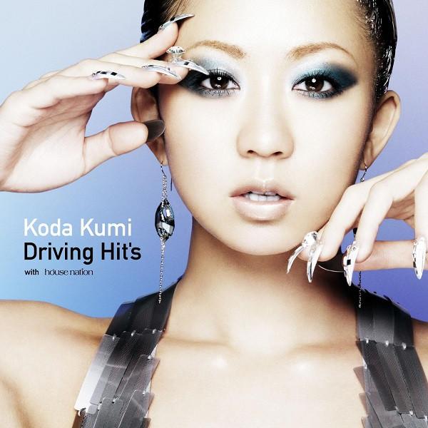 

CD KUMI KOUDA - KODA KUMI DRIVING HIT S RZCD46204 Rhythm Zone 2009 Japan Obi Japanese Pop/Rock Used