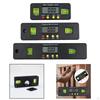 4×90 Degree Digital Inclinometer with Display, Precision Gauge, Angle for Woodworking And DIY