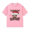 Youve Been Diagnosed with THE CHRISTMAS SPIRIT Funny Dr House Meme Graphic Tshirts Unisex Women Fashion High Quality Cotton Tees