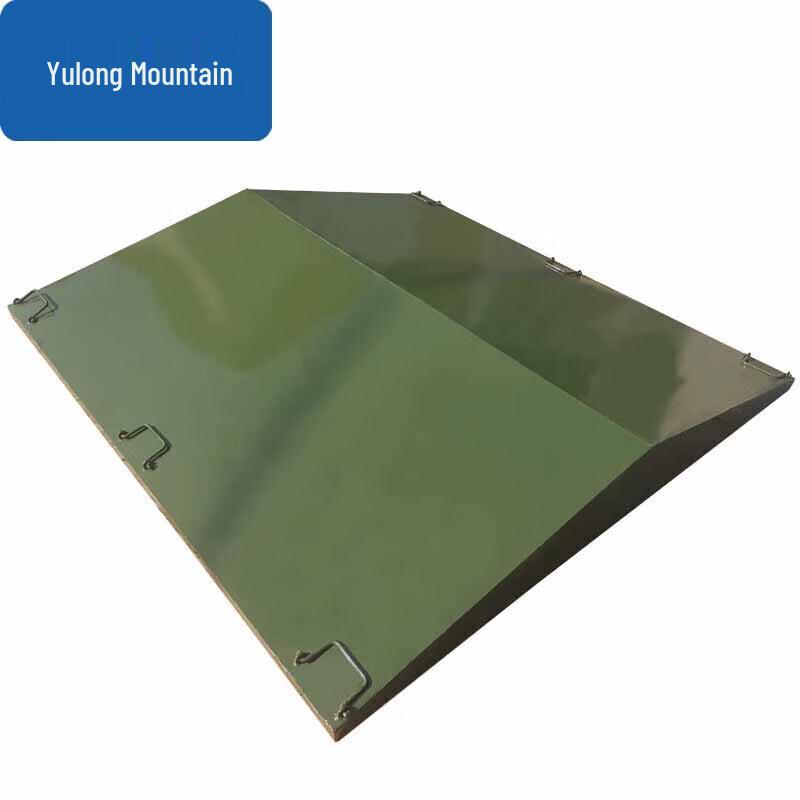 

Yulongshan Outdoor Obstacle Course Trench Cover