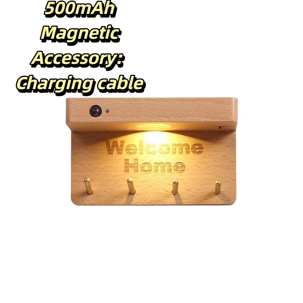 Sensitive Motion Detection Motion Sensor Wall Light No Wiring Needed Light  Hallways хаки