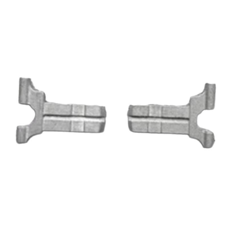 

Sunshade Bracket Sunroof Buckle Slider 3000023127 3000023128 Car For Citroen C4 Picasso
