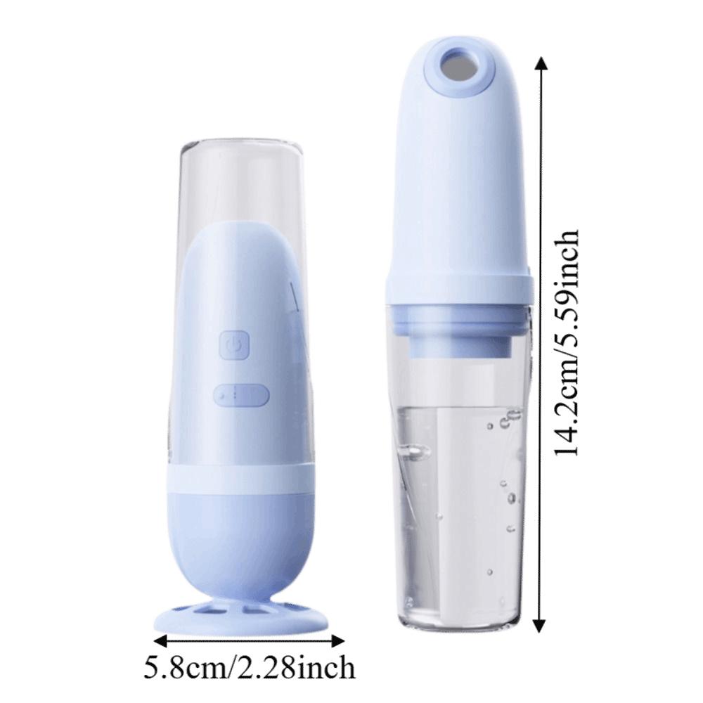 Three-Speed Adjustment Portable Bidet Cleaning Bidet Sprayer for 3.7V/500mAh for Women