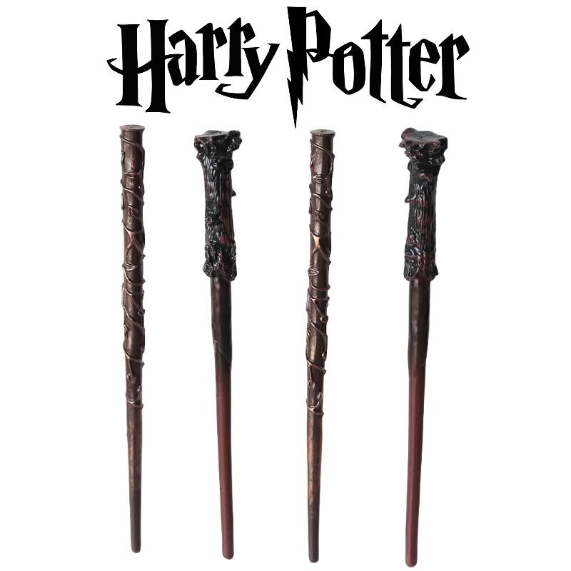 Deluxe Harry Potter Magic Wand For Boys 30cm Plastic Cosplay Prop