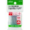 Clover Silk Pins Heat Resistant Thin 22-734