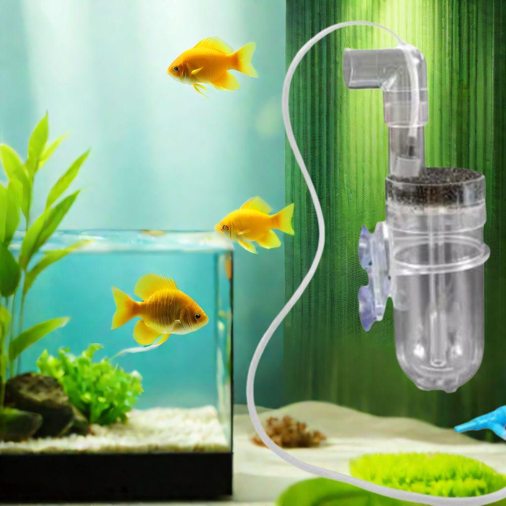 

Plastic 60MM Fish Egg Incubator Wall Mounted Hatchery Equipment Device Fish Tank