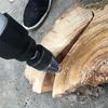 Adjust Wood Cutter Tool Kit Set Wood Separator Spiral Cone Reamer Punch Driver Firewood Machine Splitter Drill