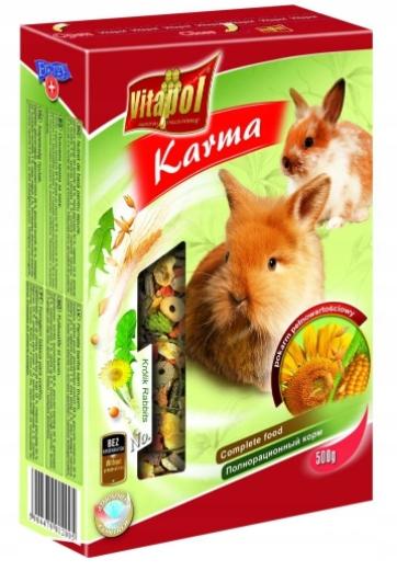 Rabbit Food Vitapol