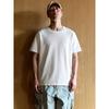 American-Style Heavy Cotton 300G High Weight Cool Feeling Short Sleeve T-shirt Men's Summer Bottoming Shirt Foreign Trade Men's T-shirt
