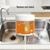 Coconut Oil Stain Remover Paste for Pot Bottom, Descaling Black Carbon & Heavy Oil Stains, Multi-functional Stainless Steel Cleaner