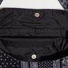 Paisley Tie Big Bag (Black)