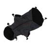 Reflective Dog Coat Adjustable Windproof Dog Cold Weather Coat for Small and Medium Dogs
