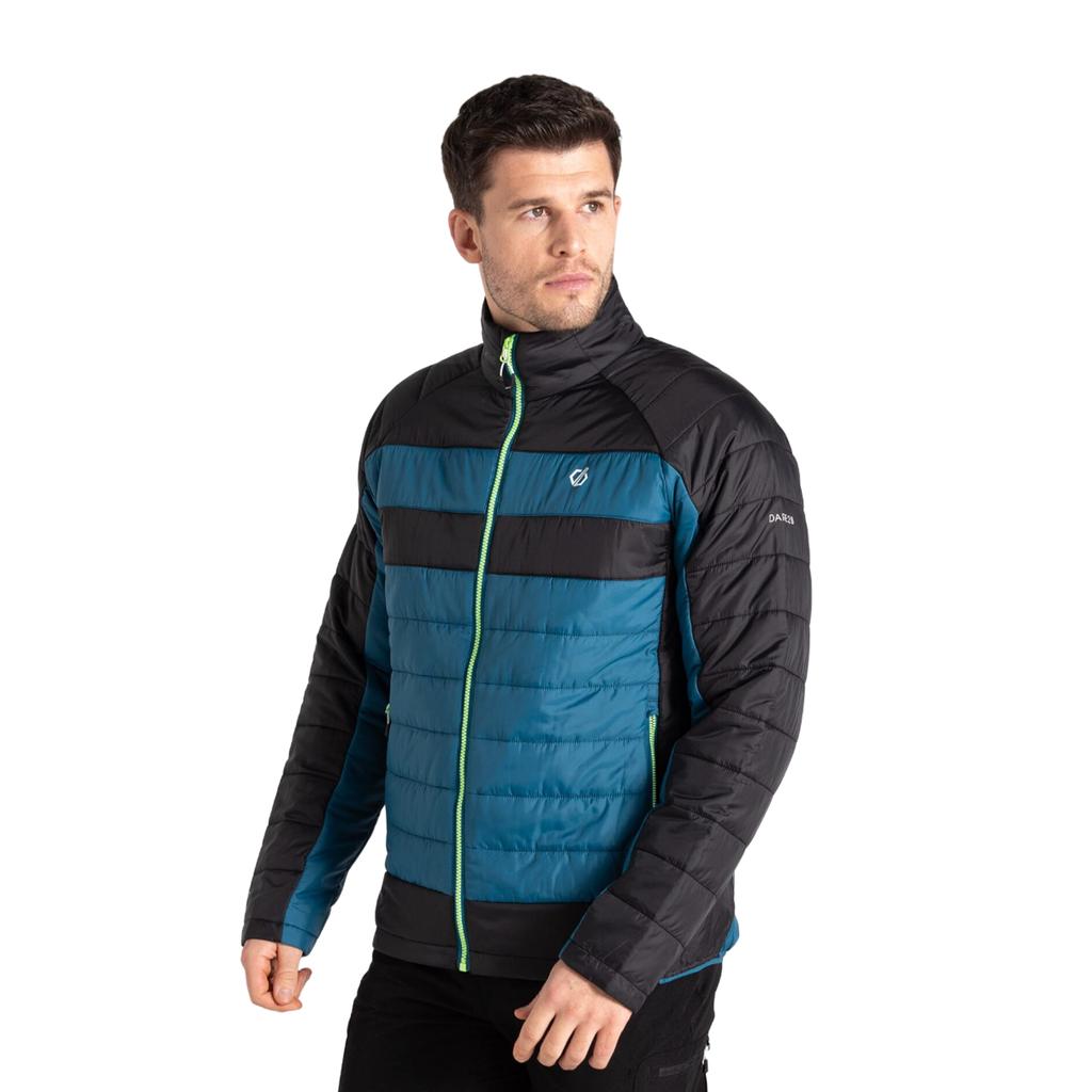 Dare 2B Mens Descending II Baffled Padded Jacket