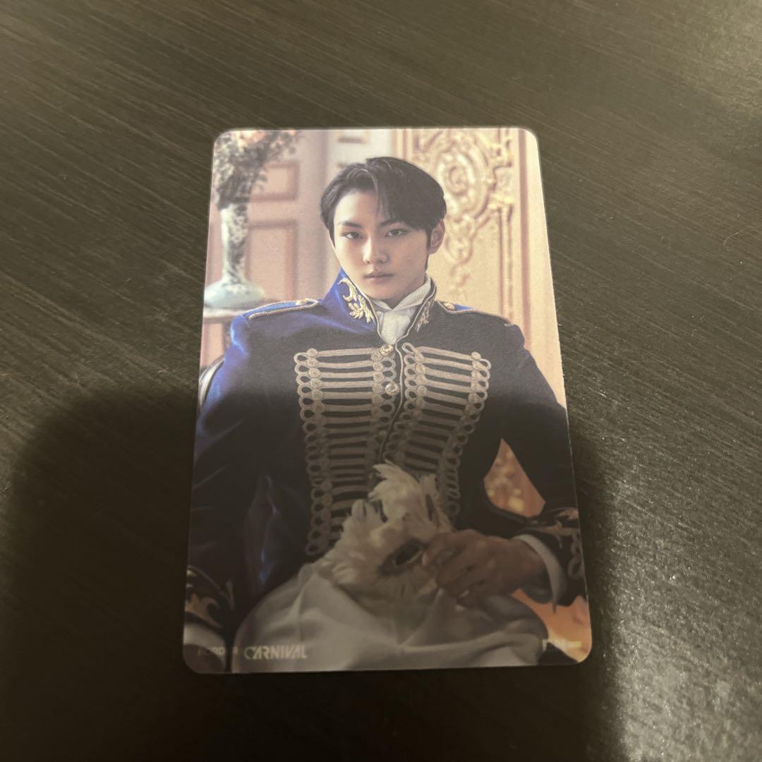 

[USED] Jongwon CARNIVAL Rakidoro ENHYPEN