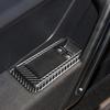 Auto Interior Accessories For VW VolkSwagen Beetle 2012- Carbon Fiber Gear Shift Panel Inner Door Handle Cover Trim Sticker