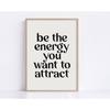 Trendy Minimalist Daily Affirmation Poster Printable Inspirational Wall Art Office Decor Self Love Catchphrases Canvas Painting