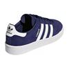 Adidas Campus C Navy Kids Sneakers Blue White BY9593