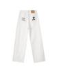Rest And Recreation Rr Wide Jeans - White