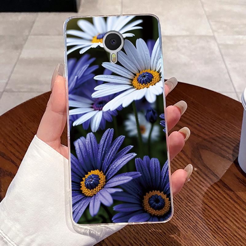 Soft TPU Case For Meizu M3 M3S M5 M5S Note Luxury Dragon Cute Cool Boys Girls Transparent Phone Case Protective Back Cover Shell