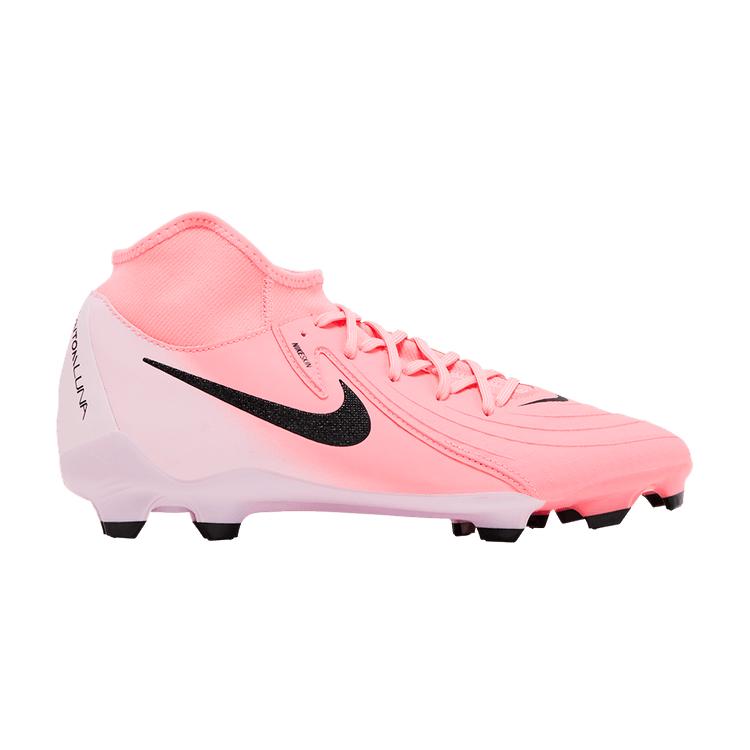 Nike Phantom Luna 2 Academy MG Sunset Pulse Black 40.5