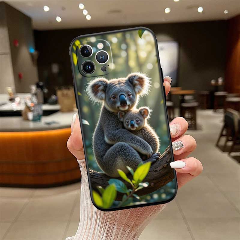 Koala Neue High-End Schale Handyhülle für Xiaomi Poco C40 C50 C51 C55 C65 C71 C75 F3 F5 F6 F7 M2 M3 Pro Ultra