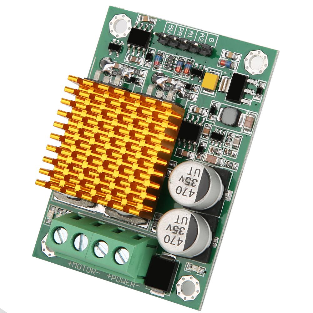 30A DC Motor Drive Module High Power Precise H Bridge Motor Driver Board