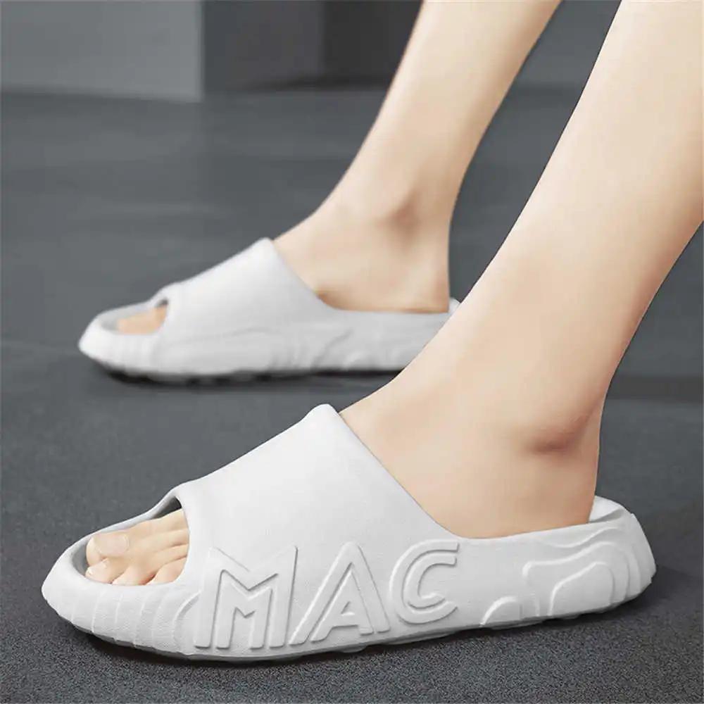 Fashion Special Size Slip Resistant Tennis Slippers Red Man Basketball Shoes Male Sandals Sneakers Sport Wide Foot Best-selling