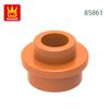 1098Pcs/lot 85861 Plate Round 1x1 Featuring Open Stud Block Moc ColorAccessories Works With featuring Brick Kids Playthings Assembly