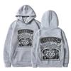 Hoodie Freedom Camisa Long Sleeve Hooded Jumper Hoodie Oversized Harajuku Sweatshirt