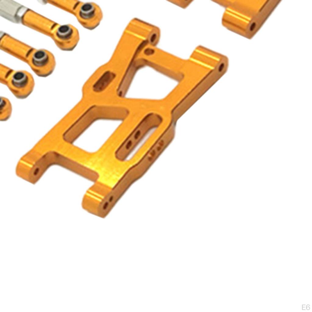 1/14 RC Upgrade Metal Kits, Traction Rod for 144001 124019 DIY PARTS of CARS