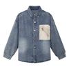 Boy's 2025 Autumn Fashion Denim Jacket