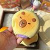 Mousse Kuchen Squishy Spielzeug Langsam Aufgehend Brauner Zucker Mousse Quadratischer Kuchen Langsames Zurückfedern Quetschspielzeug Anti-Stress-Entlastung Handentspannung Geschenk