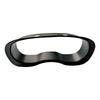K-Car Dashboard Instrument Panel Cover Trim Frame ABS Carbon Fiber For Subaru Forester 2013-2018 XV 2012-2017