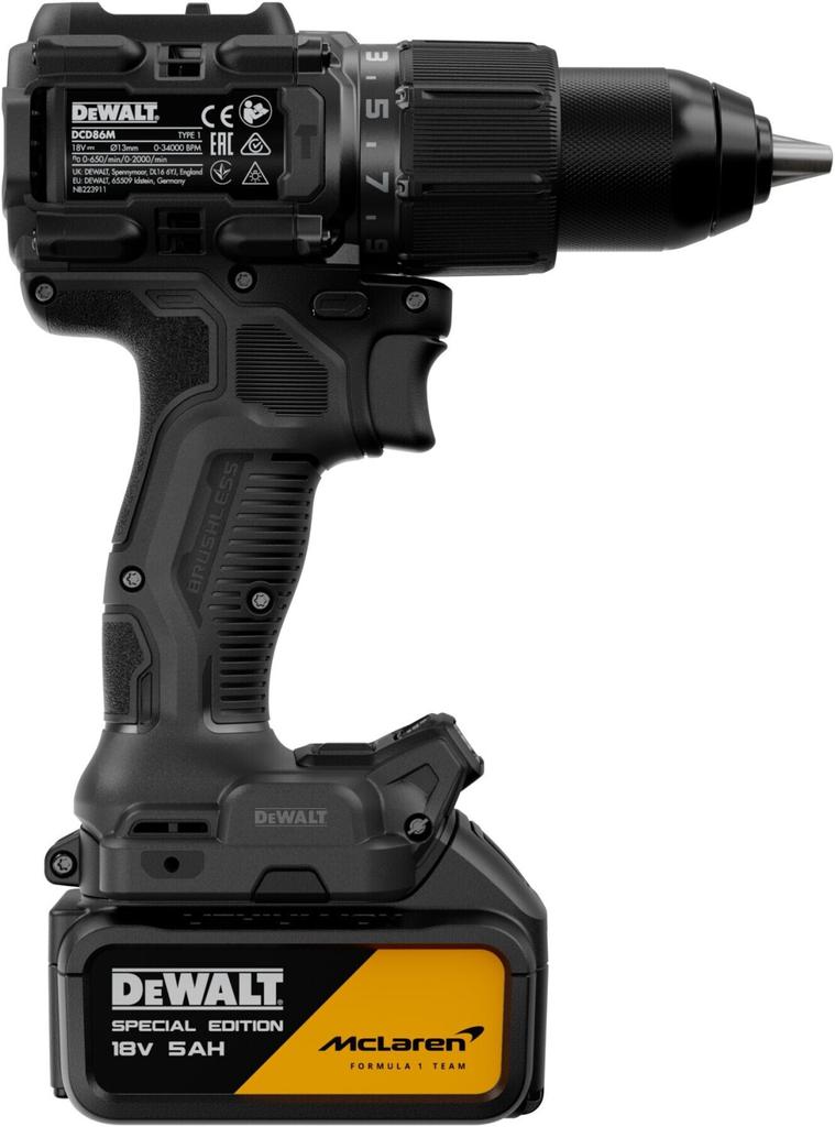 DeWalt DCD86MP1T-QW Impact Driver