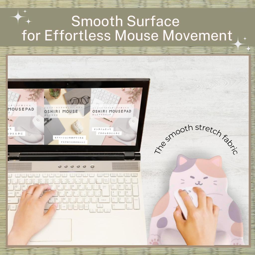 Stationery Belly Mouse Mike the S4141156 Sun-Star Die-Cut Pad, Cat,