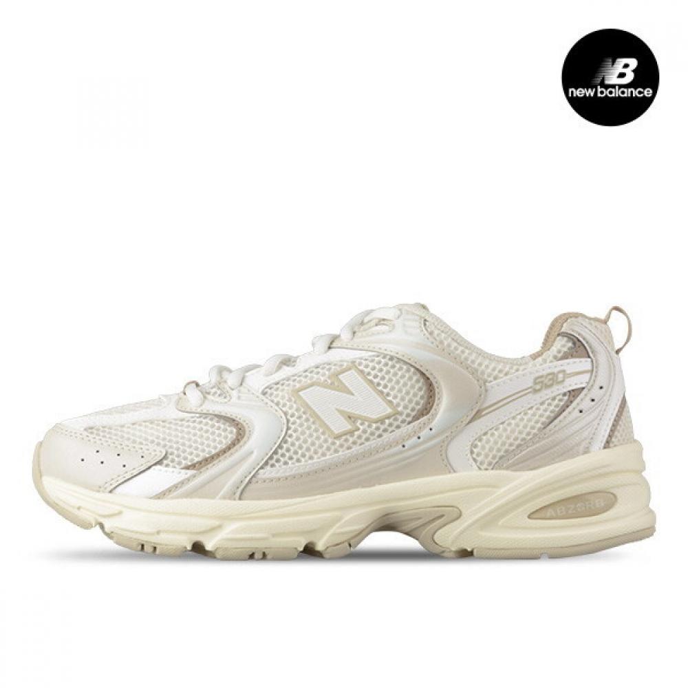 

New Balance 530 Beige Angora Women S Running SneakerS Mr530aa MR530AA/235