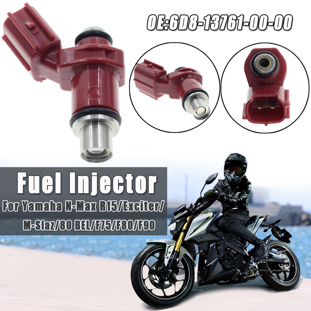 Buy 4PCS Fuel Injector 6D8137610000 Repair Kit For Yamaha NMax R15