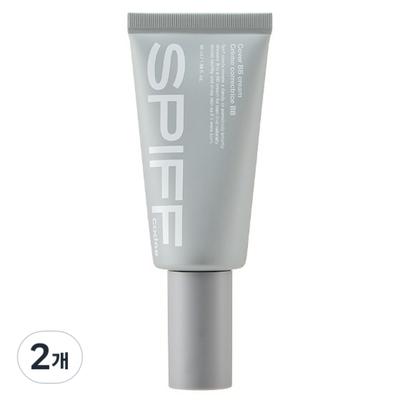 Speech Code Cover BB Cream 50ml, 2 Pieces