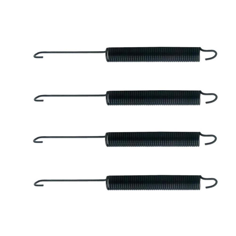 4 Pieces Included Replacement Spring Snowblower Spring