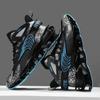 Herresko Joggesko Herre tenis Luksussko Herre casual Trainer Race Pustende mote loafers løpesko for menn