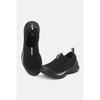 KolOn Sports Unisex Slip On Wavy 2 Fe2ax25480blk