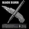 2,8 mm Galvanik-Lackmarker Spiegeleffekt Wasserdichter Pinsel Metallmarker Für Graffiti Schreibwaren Kunstbedarf