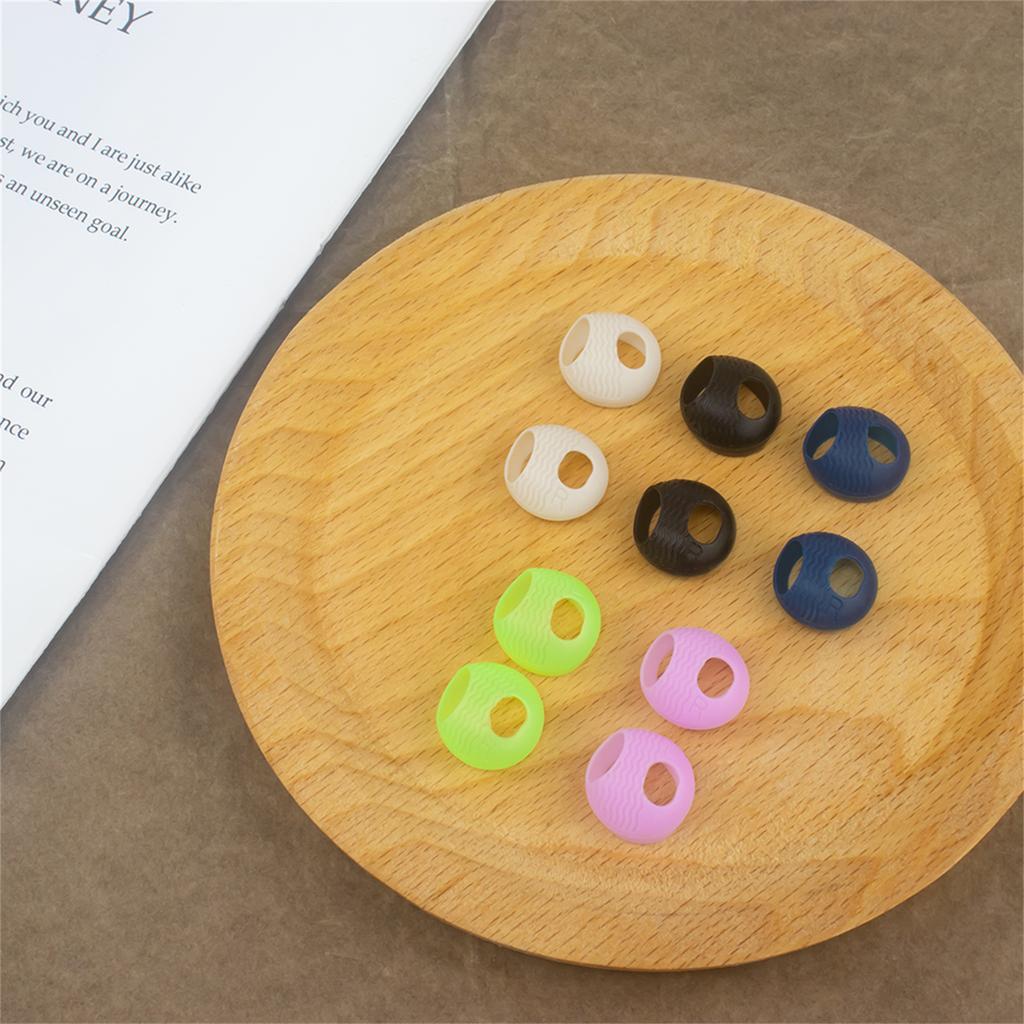 Øreproppdeksel for EchoBuds 2023 Komfortable ørepropper Pad Sklisikker øreplugg Silikon In-Ear Ørepropp Ørepropp Pluggdekselhette