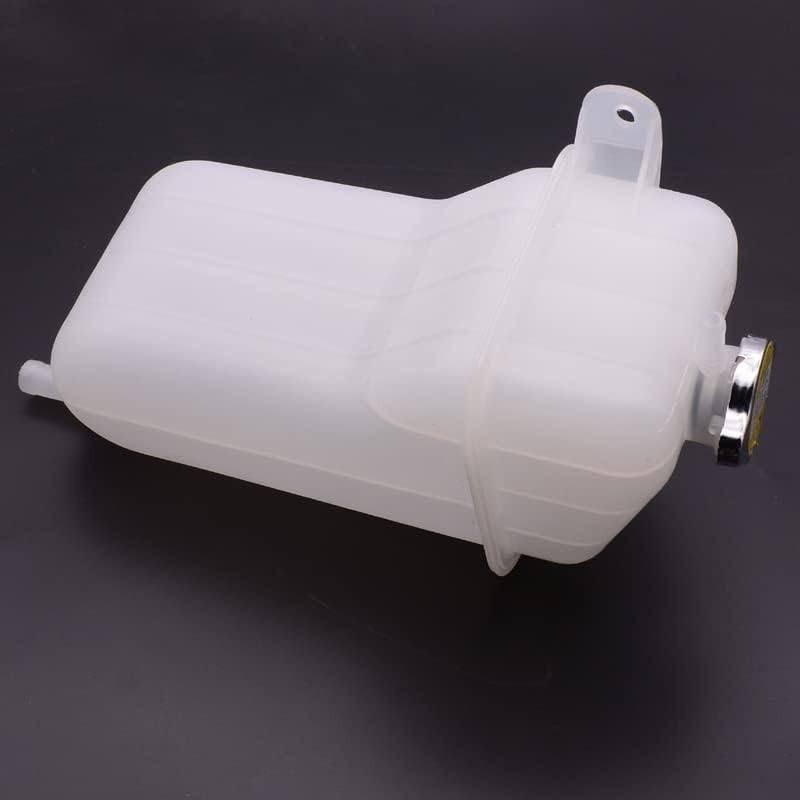 Car Radiator Tank Storage Expansion Radiator Tank for Hyundai Starex and H1 25429-4A000 25430-4A000 25431-4A000