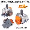 PS5 TMR Electromagnetic Joystick High-Precision Gaming Control Stick No Drift 3D Analog Sensor Module Upgrade Replacement Parts