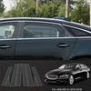 B-Säule TPU Auto Schutzfolie für JAGUAR F-PACE I-PACE XE XF XJ E-PACE 2010-2026 Auto Fenster Karosserie Lack Aufkleber Zubehör