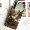 Renaissance Art Painting Case For Oppo A18 A38 A58 A78 A98 A40 A60 A80 A16 A76 A96 A15 A17 A77 A74 A94 A54 A57S Cover