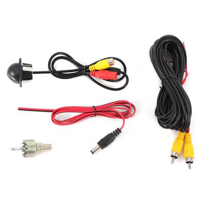Dashcams – Achteruitrijcamera's